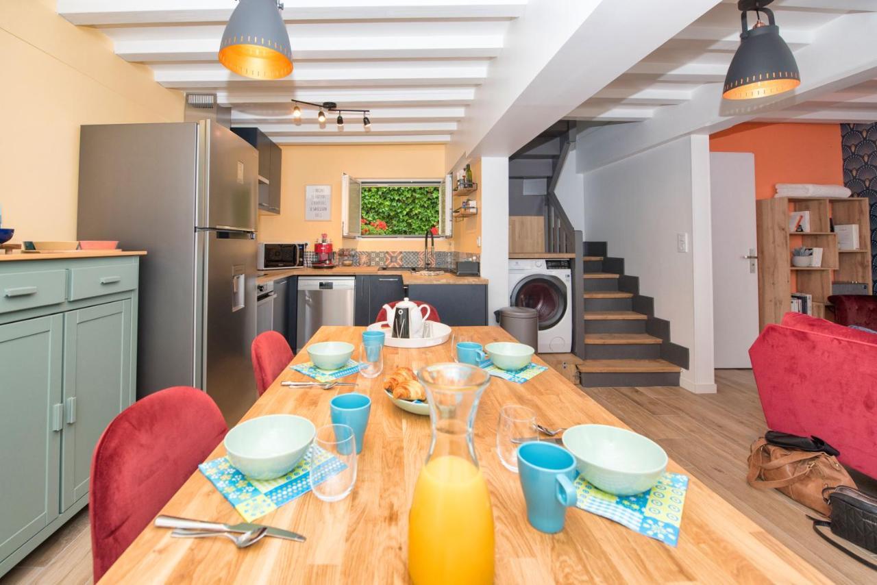 L'ancre Des Falaises - Maison Vue & A 50m Holiday home