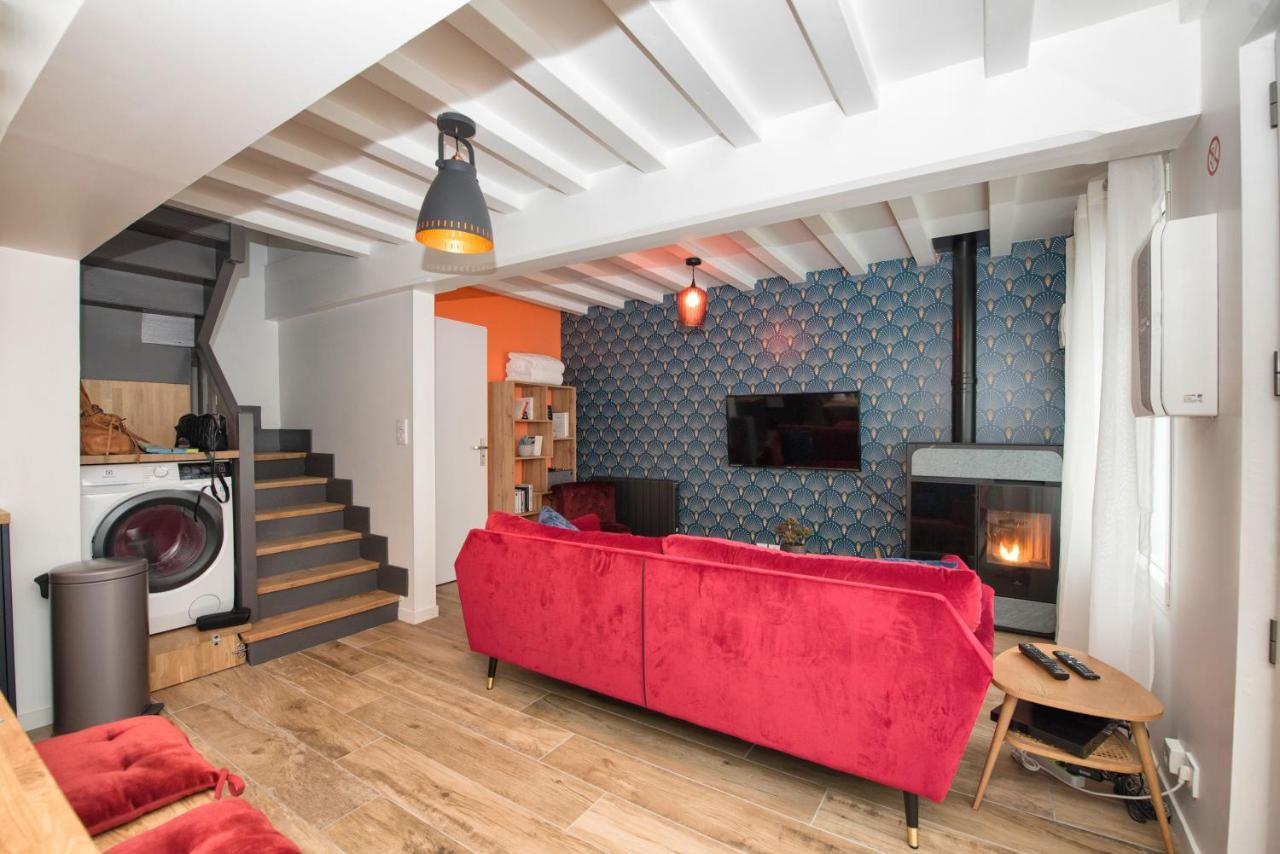 L'ancre Des Falaises - Maison Vue & A 50m Holiday home *
