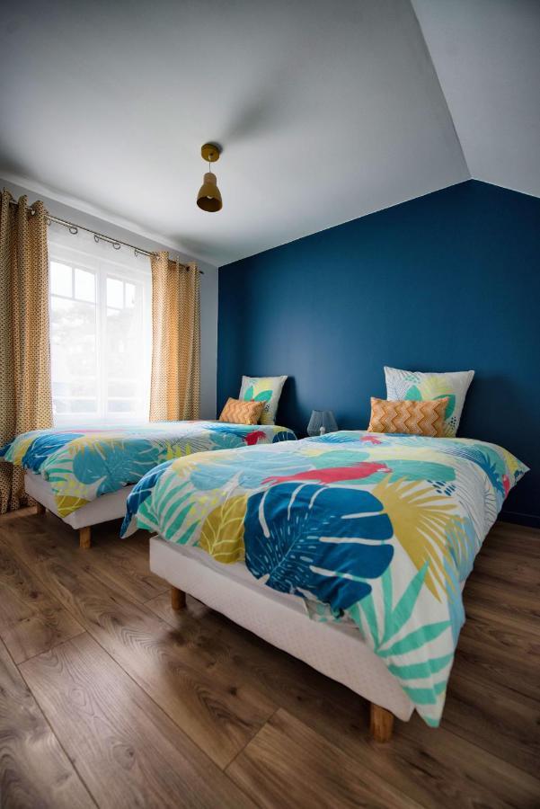 L'ancre Des Falaises - Maison Vue & A 50m Holiday home *