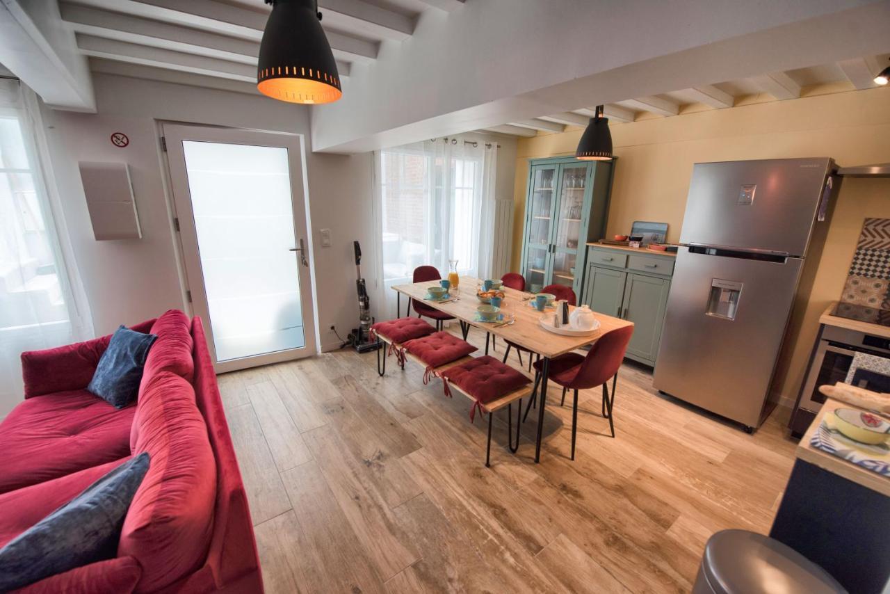 Holiday home L'ancre Des Falaises - Maison Vue & A 50m *