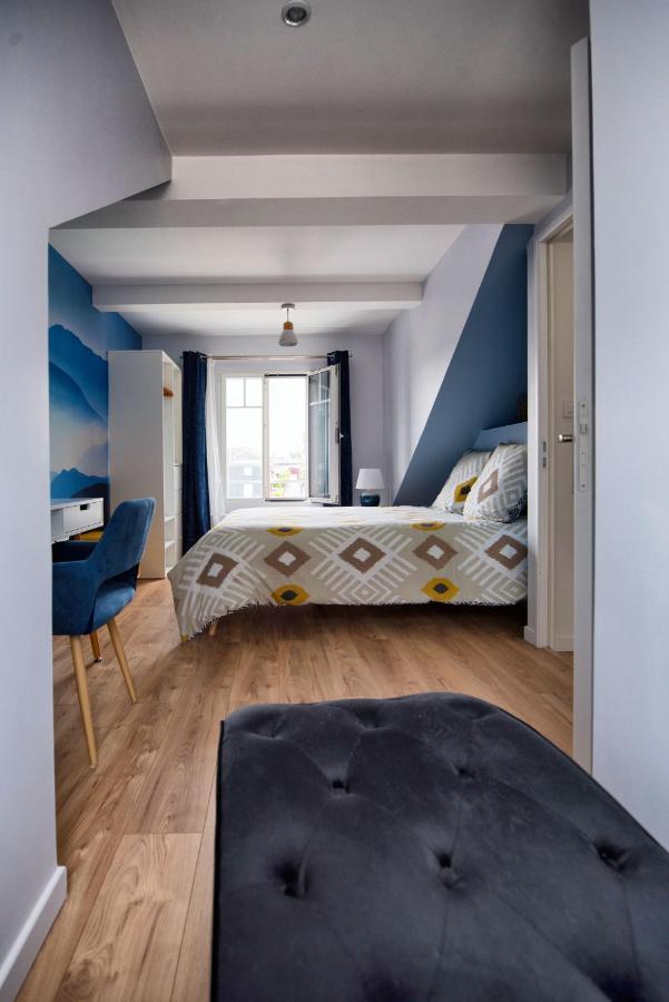 L'ancre Des Falaises - Maison Vue & A 50m Holiday home