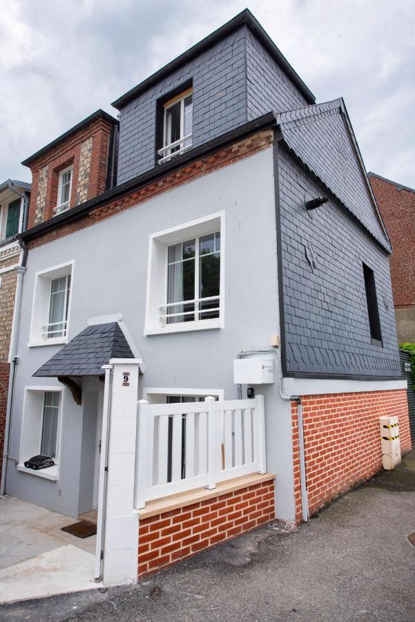L'ancre Des Falaises - Maison Vue & A 50m * Etretat
