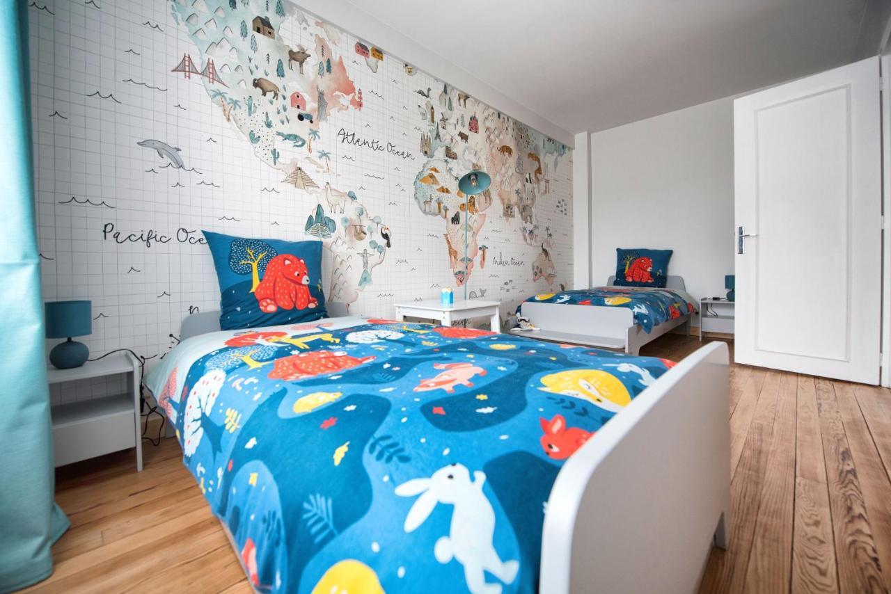 L'ancre Des Falaises - Maison Vue & A 50m Holiday home